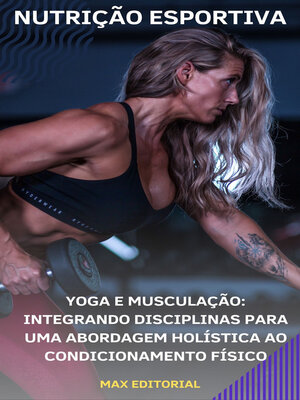 cover image of Yoga e Musculação